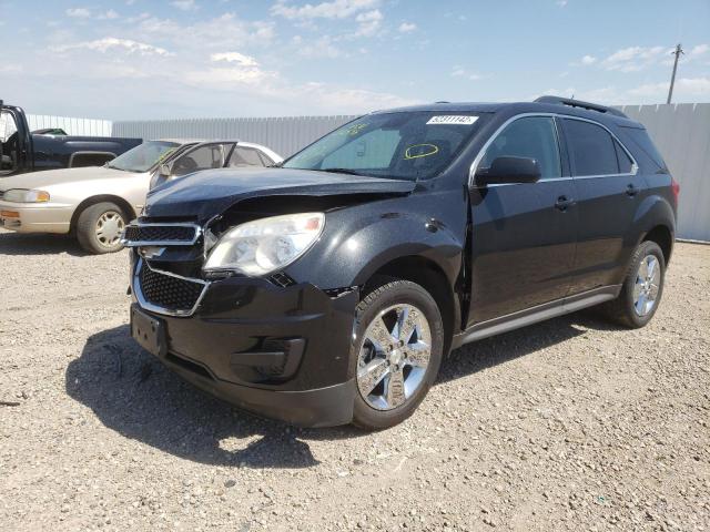 Photo 2 from auction – 2013 CHEVROLET EQUINOX LT with VIN 2GNFLEEK6D6272596