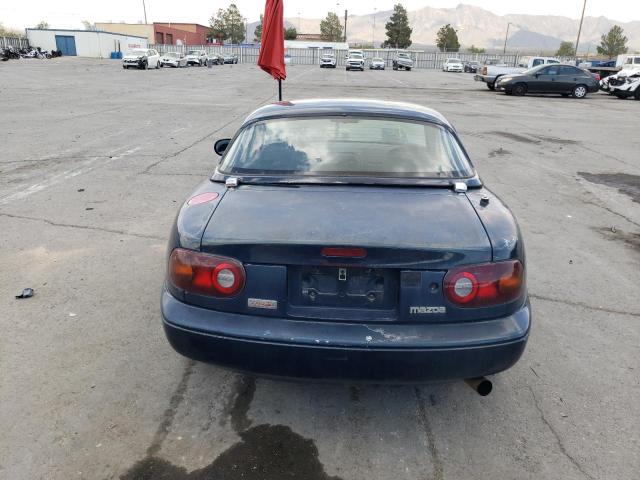 Photo 6 from auction – 1996 MAZDA MX-5 MIATA with VIN JM1NA3537T0705468