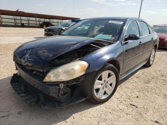 Photo 2 from auction – 2010 CHEVROLET IMPALA LS with VIN 2G1WA5EK2A1202884