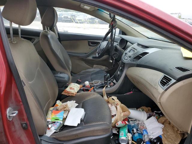 Photo 5 from auction – 2016 HYUNDAI ELANTRA SE with VIN 5NPDH4AE8GH793525