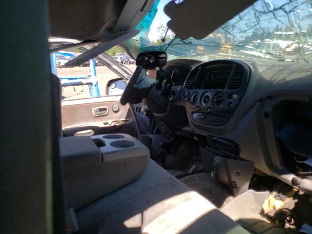 Photo 5 from auction – 2003 TOYOTA TUNDRA ACC with VIN 5TBBT44113S365341