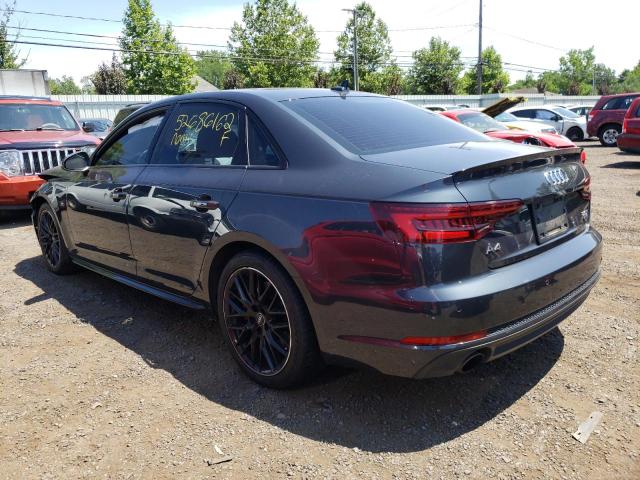 Photo 3 from auction – 2018 AUDI A4 PREMIUM with VIN WAUENAF44JA044647