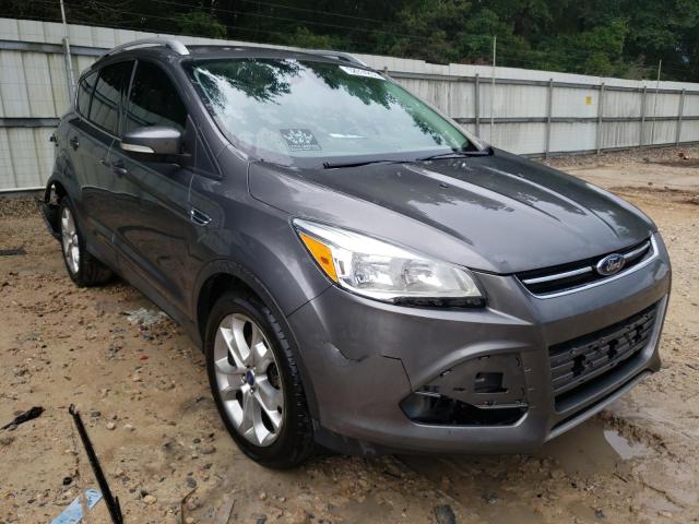 FORD ESCAPE TIT 2014 z numerem VIN 1FMCU0J93EUB40084 - Zdjęcie z aukcji