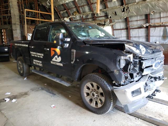 FORD F250 SUPER 2017 with VIN 1FT7W2B68HEE42971 - Photo from auction