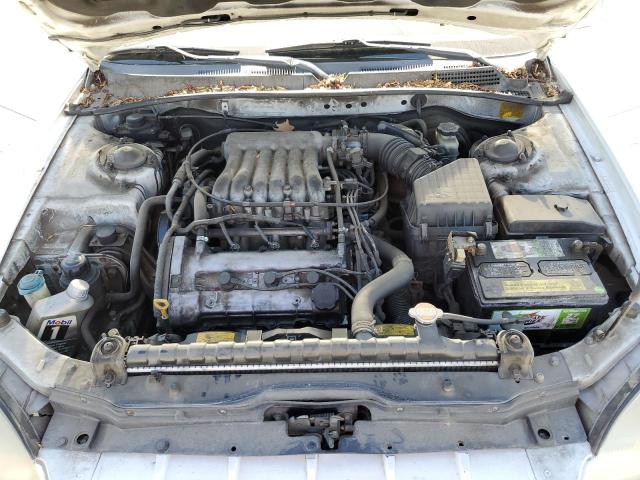 Photo 7 from auction – 2000 HYUNDAI SONATA with VIN KMHWF35V8YA242860