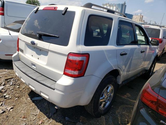 Photo 4 from auction – 2010 FORD ESCAPE XLT with VIN 1FMCU0D74AKA86679