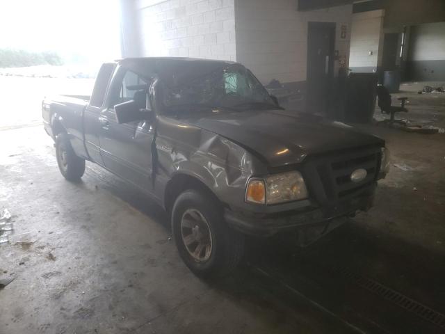 FORD RANGER SUP 2006 with VIN 1FTYR44E86PA65913 - Photo from auction