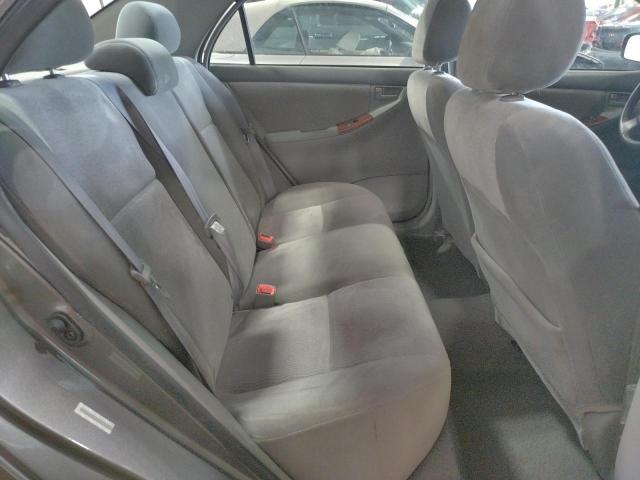 Photo 6 from auction – 2006 TOYOTA COROLLA CE with VIN 1NXBR32E66Z601368