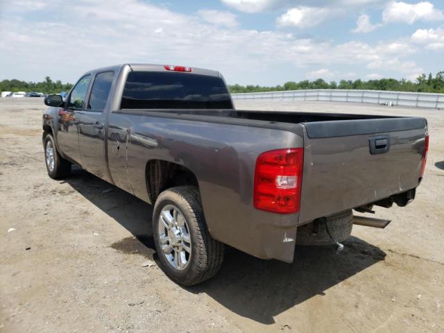 Photo 3 from auction – 2012 CHEVROLET SILVERADO with VIN 1GC1KVCG4CF223616