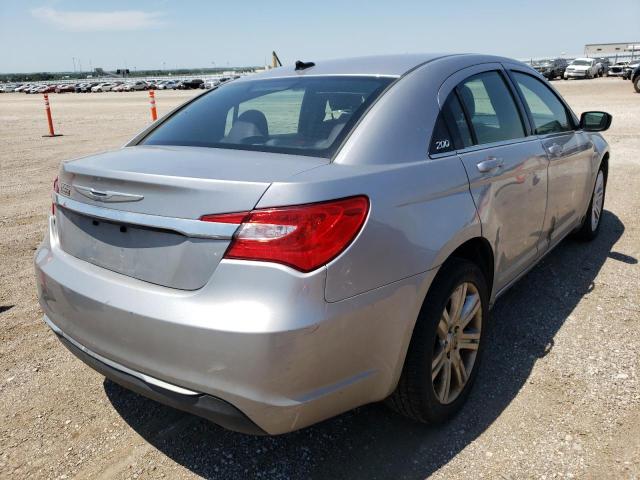 Photo 4 from auction – 2013 CHRYSLER 200 TOURIN with VIN 1C3CCBBB6DN765404