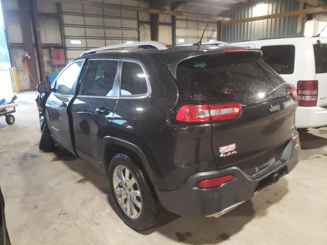 Photo 3 from auction – 2015 JEEP CHEROKEE L with VIN 1C4PJMDS2FW779194