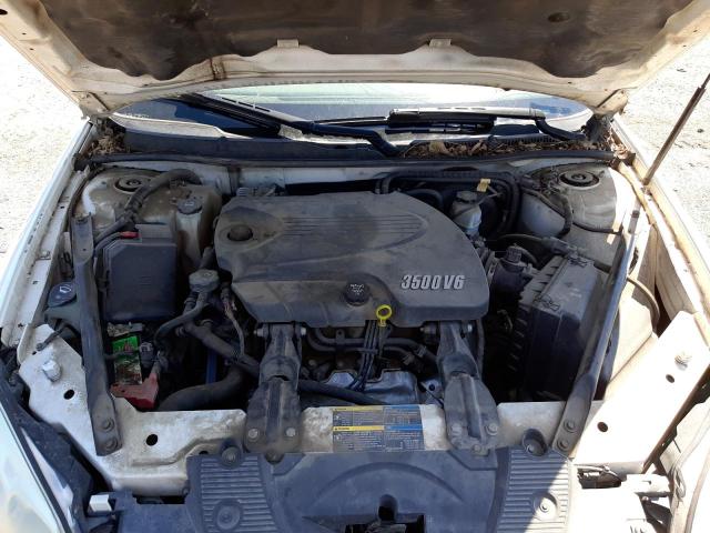 Photo 7 from auction – 2006 CHEVROLET IMPALA LT with VIN 2G1WT58K569270384