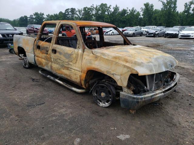 Photo 9 from auction – 2001 CHEVROLET SILVERADO with VIN 1GCHK23G51F190989