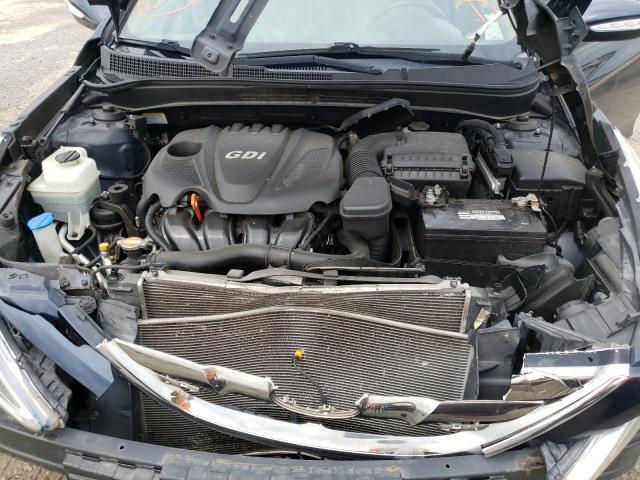 Photo 7 from auction – 2011 HYUNDAI SONATA SE with VIN 5NPEC4AC2BH065435