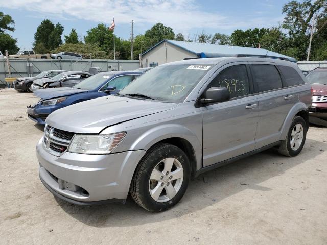 Photo 2 from auction – 2016 DODGE JOURNEY SE with VIN 3C4PDCAB5GT116537
