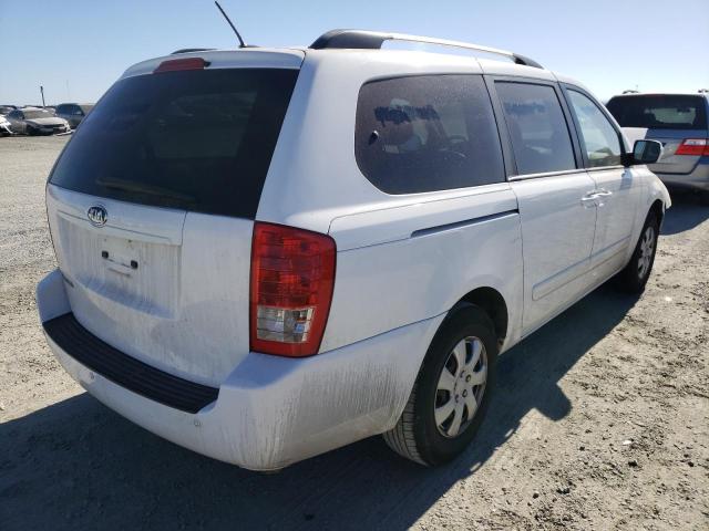 Photo 4 from auction – 2012 KIA SEDONA LX with VIN KNDMG4C78C6455001