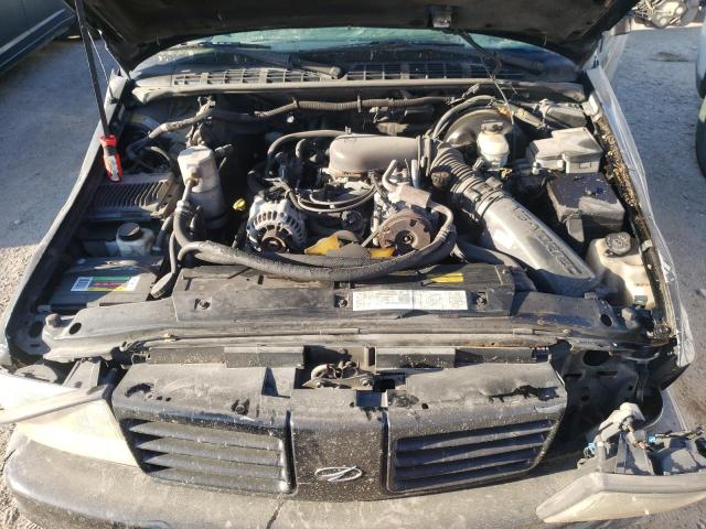 Photo 7 from auction – 2000 OLDSMOBILE BRAVADA with VIN 1GHDT13W9Y2386944