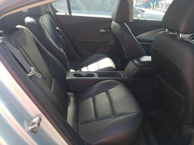 Photo 6 from auction – 2012 CHEVROLET VOLT with VIN 1G1RD6E4XCU113065