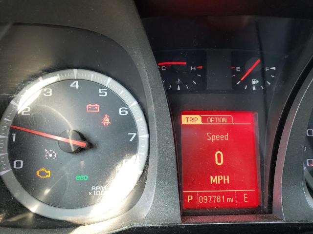 Photo 8 from auction – 2013 GMC TERRAIN SL with VIN 2GKFLVEK6D6392217