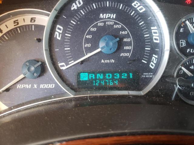 Photo 8 from auction – 2002 CADILLAC ESCALADE E with VIN 3GYEK63N22G334677