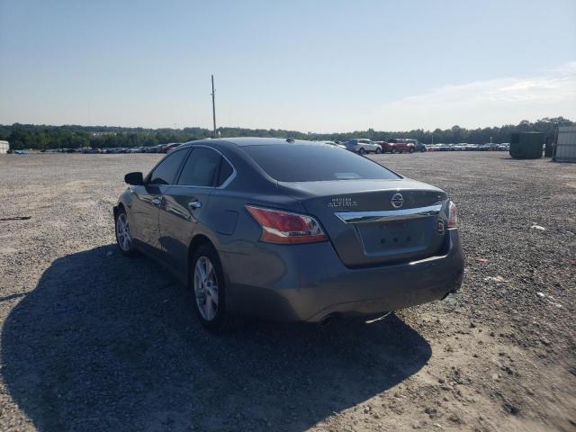 Photo 3 from auction – 2015 NISSAN ALTIMA 2.5 with VIN 1N4AL3AP4FC429468