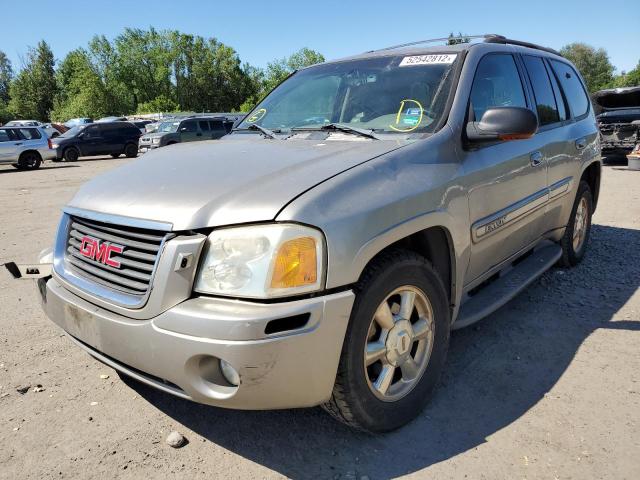 Photo 2 from auction – 2002 GMC ENVOY with VIN 1GKDT13SX22449368