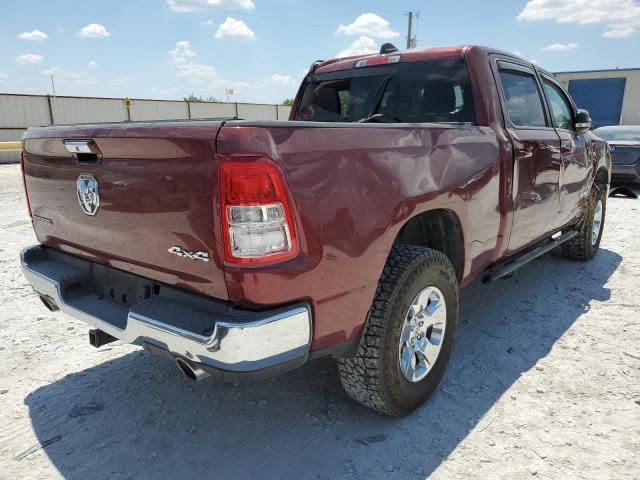 Photo 4 from auction – 2019 RAM 1500 BIG H with VIN 1C6SRFMT8KN668213
