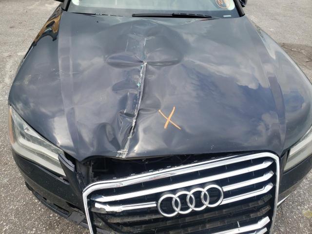 Photo 7 from auction – 2012 AUDI A8 L QUATT with VIN WAURVAFD9CN018395