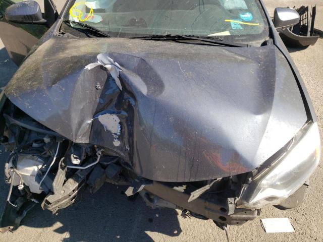 Photo 7 from auction – 2014 TOYOTA COROLLA L with VIN 2T1BURHE4EC215993