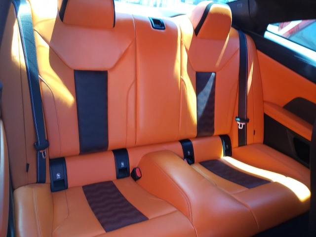 Photo 6 from auction – 2021 BMW M4 COMPETI with VIN WBS33AZ03MCG55203