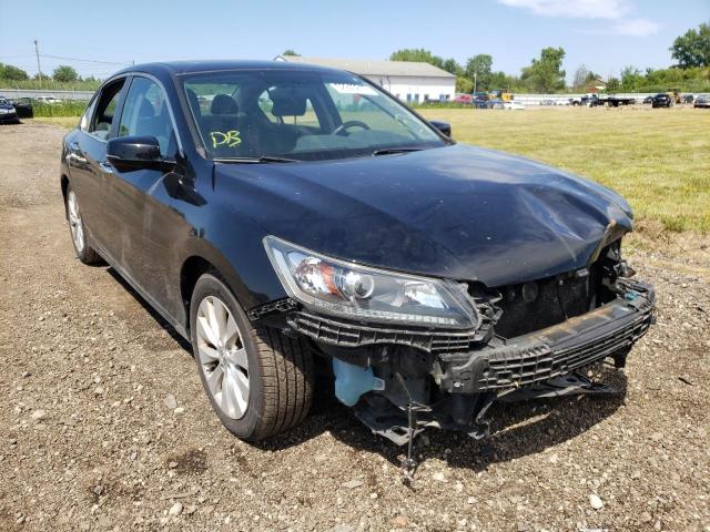 Photo 9 from auction – 2014 HONDA ACCORD EX with VIN 1HGCR2F79EA074510