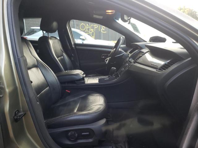 Photo 5 from auction – 2013 FORD TAURUS SEL with VIN 1FAHP2E82DG208182