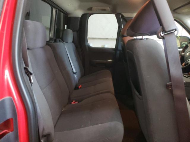Photo 6 from auction – 2008 CHEVROLET SILVERADO with VIN 2GCEK19J881296810