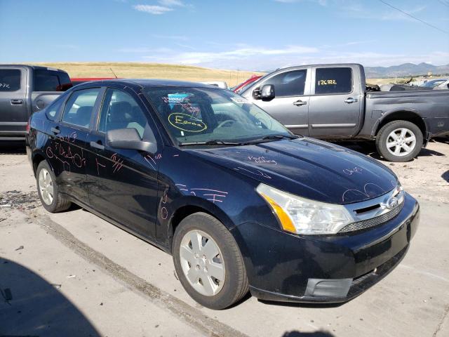 Photo 1 from auction – 2010 FORD FOCUS S with VIN 1FAHP3EN1AW248590