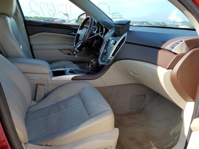Photo 5 from auction – 2011 CADILLAC SRX PERFOR with VIN 3GYFNBEY8BS600244
