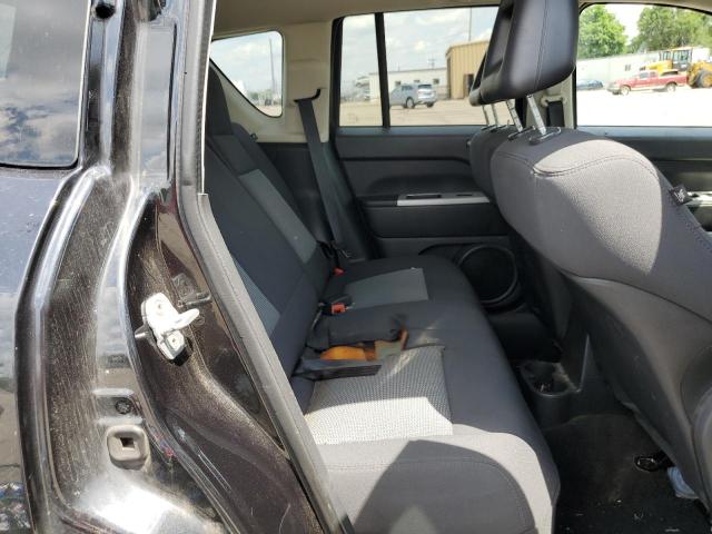 Photo 6 from auction – 2008 JEEP COMPASS SP with VIN 1J8FT47W98D700986