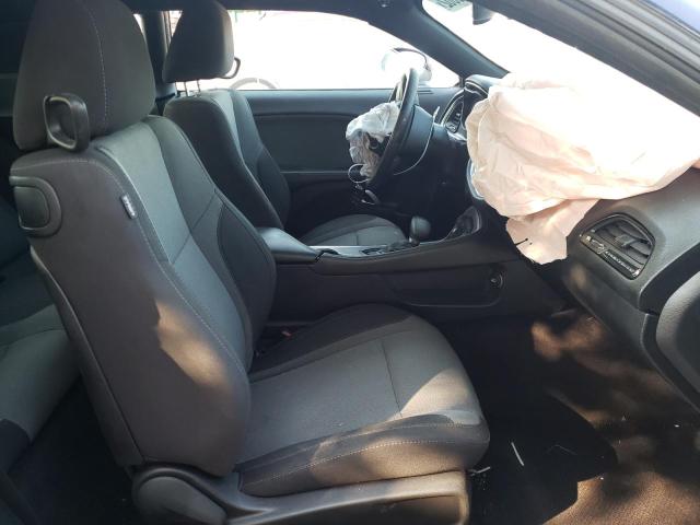 Photo 5 from auction – 2016 DODGE CHALLENGER with VIN 2C3CDZAG5GH239989