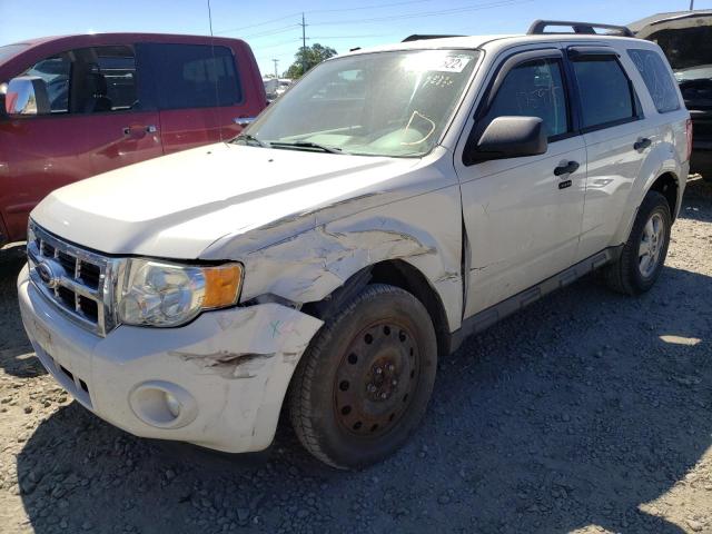 Photo 9 from auction – 2009 FORD ESCAPE XLT with VIN 1FMCU03G19KD15039