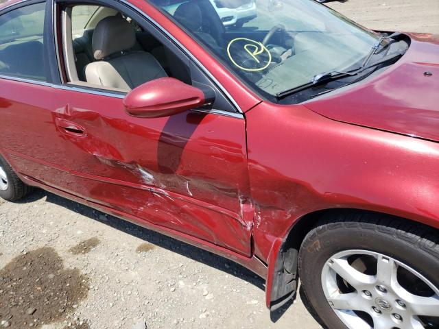 Photo 9 from auction – 2006 NISSAN ALTIMA SE with VIN 1N4BL11E86N321561