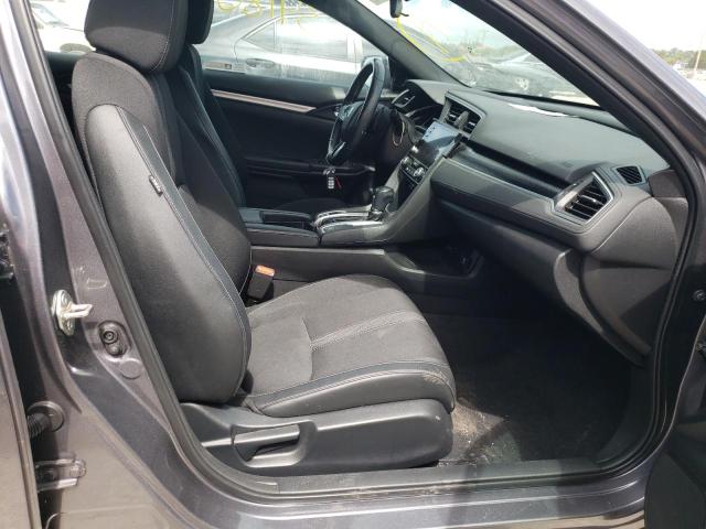 Photo 5 from auction – 2019 HONDA CIVIC SPOR with VIN 2HGFC2F85KH511651