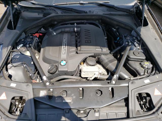 Photo 7 from auction – 2015 BMW 535 XI with VIN WBA5B3C57FD542493