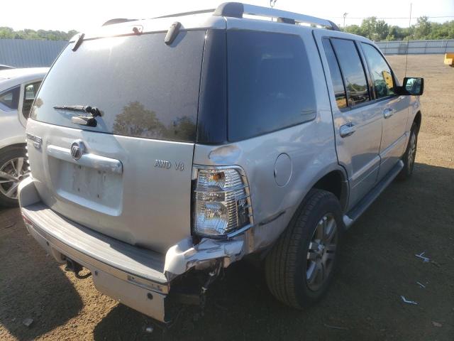 Photo 4 from auction – 2006 MERCURY MOUNTAINEE with VIN 4M2EU48896UJ21181