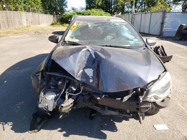 Photo 9 from auction – 2014 TOYOTA COROLLA L with VIN 2T1BURHE4EC215993