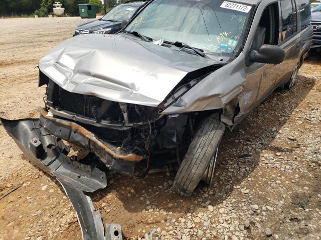 Photo 9 from auction – 2006 CHEVROLET TRAILBLAZE with VIN 1GNET16SX66111258