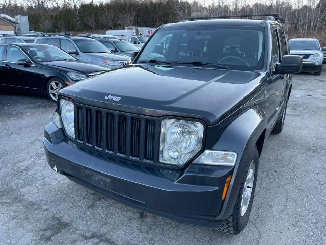 Photo 2 from auction – 2011 JEEP LIBERTY SP with VIN 1J4PN2GK4BW578096