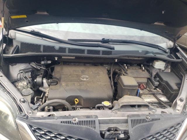 Photo 7 from auction – 2011 TOYOTA SIENNA SPO with VIN 5TDXK3DC5BS150720