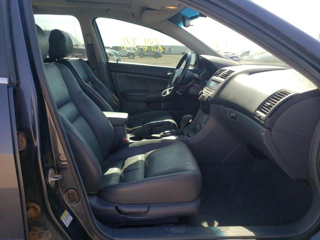 Photo 5 from auction – 2007 HONDA ACCORD EX with VIN 1HGCM56827A010367