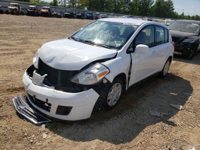 Photo 2 from auction – 2011 NISSAN VERSA S with VIN 3N1BC1CP9BL376557