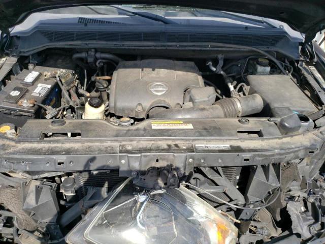 Photo 7 from auction – 2010 NISSAN ARMADA SE with VIN 5N1AA0NC2AN610129