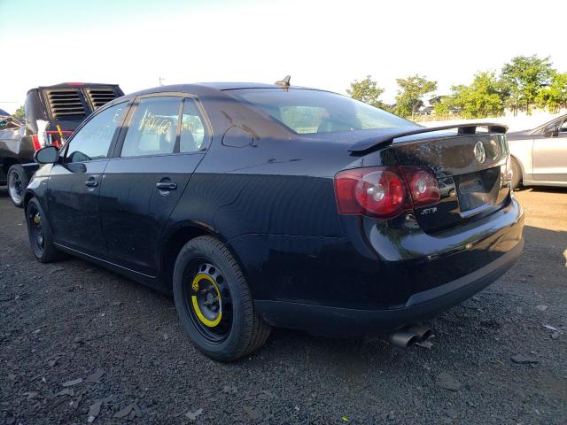 Photo 3 from auction – 2008 VOLKSWAGEN JETTA WOLF with VIN 3VWRA71K28M181587